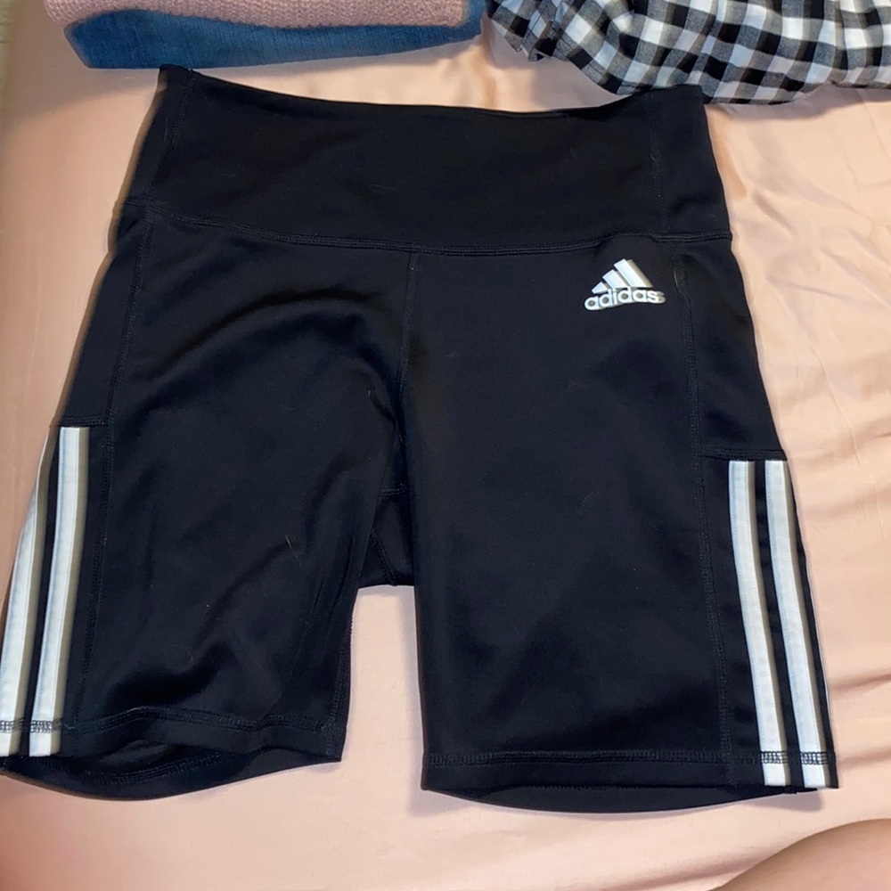 Biker shorts